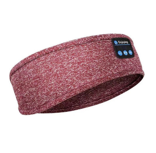 Bluetooth headband for sleep/workout